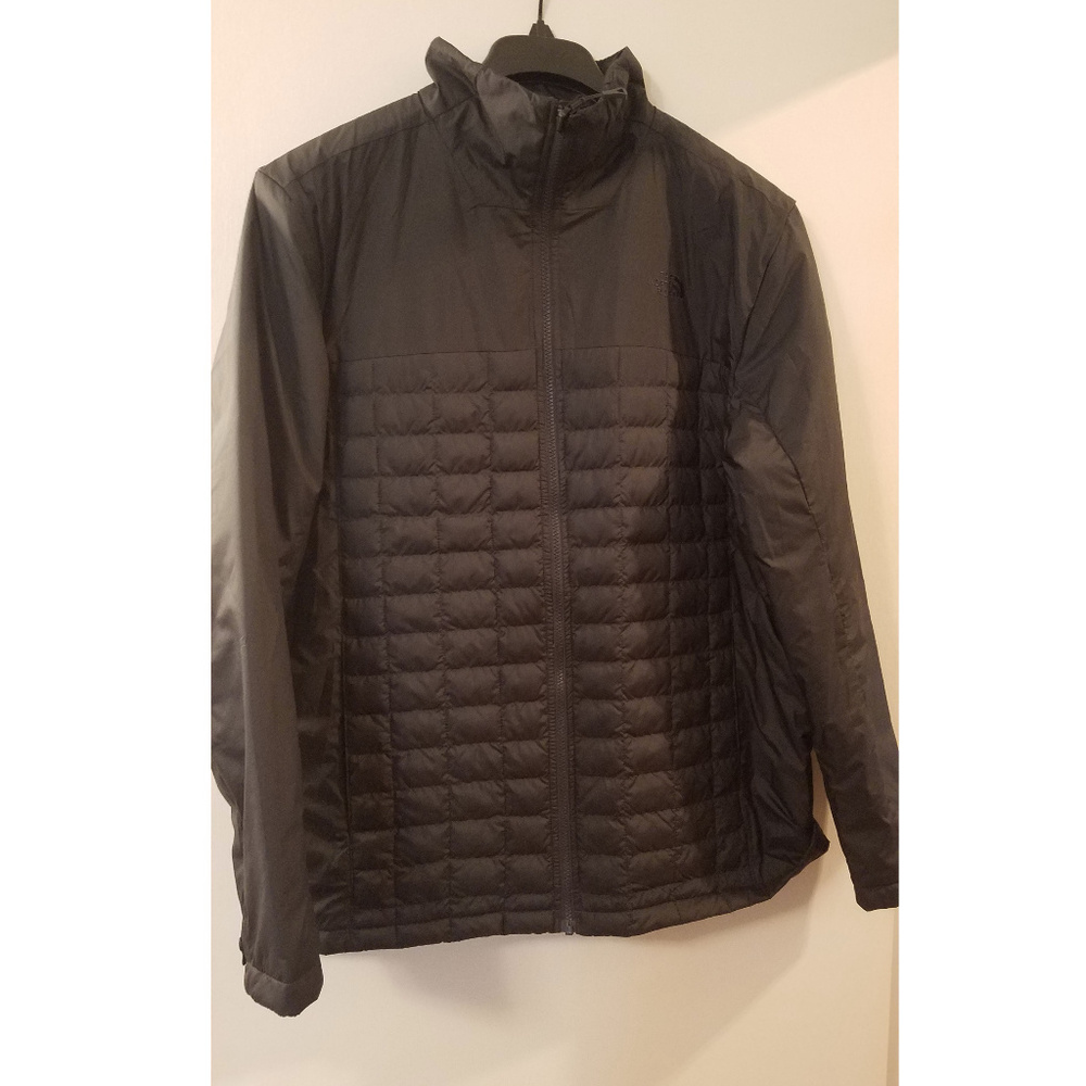 The North Face Mens Insulated Jacket Thermoball